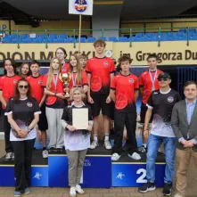 Zakończenie sportowego roku szkolnego 2024/2025