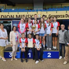 Zakończenie sportowego roku szkolnego 2024/2025