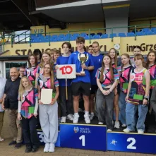 Zakończenie sportowego roku szkolnego 2024/2025