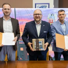 Umowa na analizę transportu zbiorowego Metropolii Toruńskiej, 16.06.2025 r.