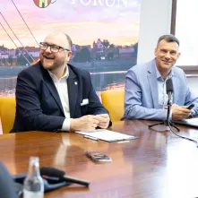 Umowa na analizę transportu zbiorowego Metropolii Toruńskiej, 16.06.2025 r.