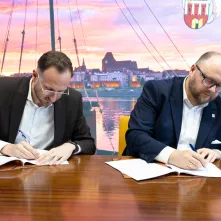 Umowa na analizę transportu zbiorowego Metropolii Toruńskiej, 16.06.2025 r.