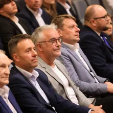 Wręczenie nagród i wyróżnień sportowych zawodniczkom, zawodnikom i trenerom za wysokie wyniki sportowe osiągnięte w 2024 roku.