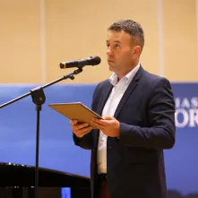 Wręczenie nagród i wyróżnień sportowych zawodniczkom, zawodnikom i trenerom za wysokie wyniki sportowe osiągnięte w 2024 roku.