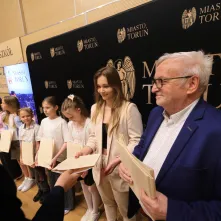 Wręczenie nagród i wyróżnień sportowych zawodniczkom, zawodnikom i trenerom za wysokie wyniki sportowe osiągnięte w 2024 roku.