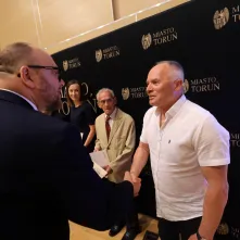 Wręczenie nagród i wyróżnień sportowych zawodniczkom, zawodnikom i trenerom za wysokie wyniki sportowe osiągnięte w 2024 roku.