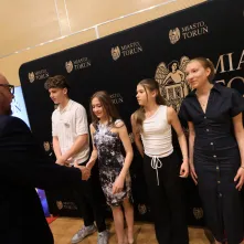 Wręczenie nagród i wyróżnień sportowych zawodniczkom, zawodnikom i trenerom za wysokie wyniki sportowe osiągnięte w 2024 roku.