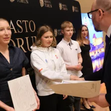 Wręczenie nagród i wyróżnień sportowych zawodniczkom, zawodnikom i trenerom za wysokie wyniki sportowe osiągnięte w 2024 roku.