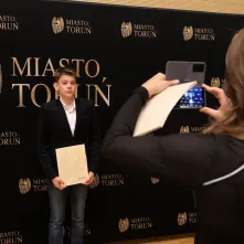 Wręczenie nagród i wyróżnień sportowych zawodniczkom, zawodnikom i trenerom za wysokie wyniki sportowe osiągnięte w 2024 roku.