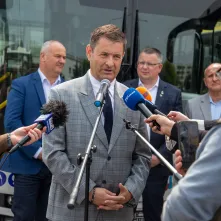 Nowe hybrydy w taborze MZK