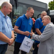 Nowe hybrydy w taborze MZK