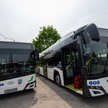 Nowe hybrydy w taborze MZK