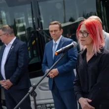 Nowe hybrydy w taborze MZK