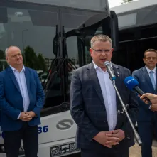 Nowe hybrydy w taborze MZK