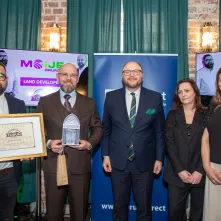 Wręczenie znaku Made in Toruń, 17.06.2025