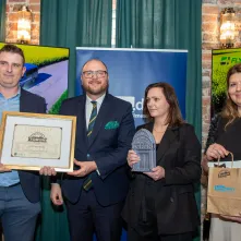 Wręczenie znaku Made in Toruń, 17.06.2025