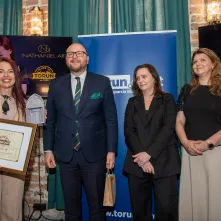 Wręczenie znaku Made in Toruń, 17.06.2025