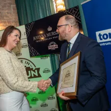 Wręczenie znaku Made in Toruń, 17.06.2025