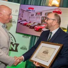 Wręczenie znaku Made in Toruń, 17.06.2025