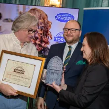 Wręczenie znaku Made in Toruń, 17.06.2025