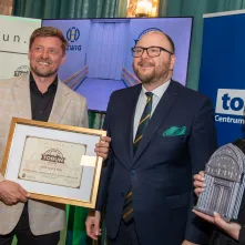 Wręczenie znaku Made in Toruń, 17.06.2025