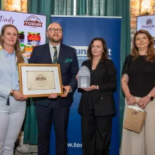 Wręczenie znaku Made in Toruń, 17.06.2025