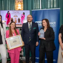 Wręczenie znaku Made in Toruń, 17.06.2025