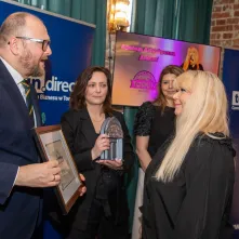 Wręczenie znaku Made in Toruń, 17.06.2025