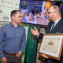 Wręczenie znaku Made in Toruń, 17.06.2025