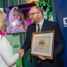 Wręczenie znaku Made in Toruń, 17.06.2025