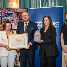 Wręczenie znaku Made in Toruń, 17.06.2025