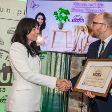 Wręczenie znaku Made in Toruń, 17.06.2025