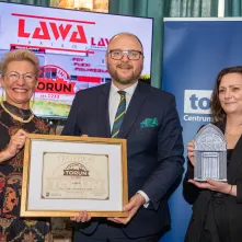 Wręczenie znaku Made in Toruń, 17.06.2025