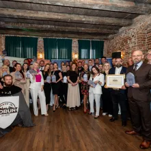 Wręczenie znaku Made in Toruń, 17.06.2025