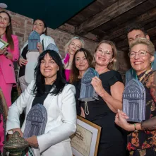 Wręczenie znaku Made in Toruń, 17.06.2025