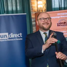 Wręczenie znaku Made in Toruń, 17.06.2025