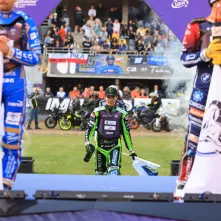 Indywidualne Mistrzostwa Polski na żużlu - 1. finał