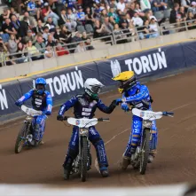 Indywidualne Mistrzostwa Polski na żużlu - 1. finał