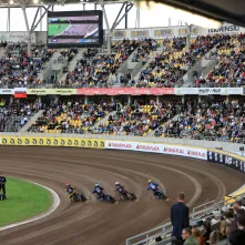 Indywidualne Mistrzostwa Polski na żużlu - 1. finał