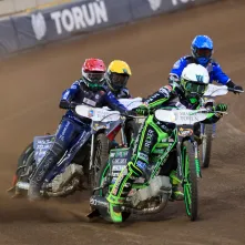 Indywidualne Mistrzostwa Polski na żużlu - 1. finał