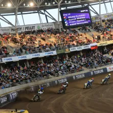 Indywidualne Mistrzostwa Polski na żużlu - 1. finał