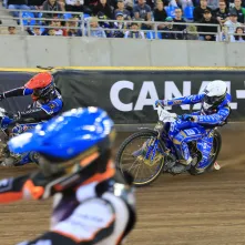 Indywidualne Mistrzostwa Polski na żużlu - 1. finał