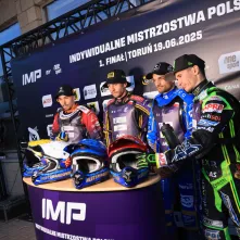 Indywidualne Mistrzostwa Polski na żużlu - 1. finał