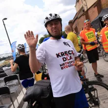 Pofrekwencyjny rajd rowerowy