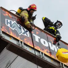 Ruszyły zmagania strażaków - FireFit