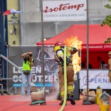 Ruszyły zmagania strażaków - FireFit