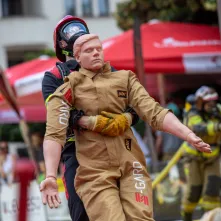 Ruszyły zmagania strażaków - FireFit