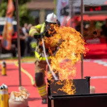 Ruszyły zmagania strażaków - FireFit