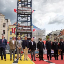 Ruszyły zmagania strażaków - FireFit