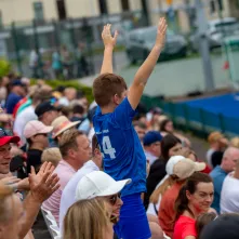 Pierwszy mecz Pomorzanina w finale Hokej Superligi